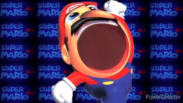 BEATBOX 64 (For the Mario reacts to Nintendo memes 8) смотреть онлайн