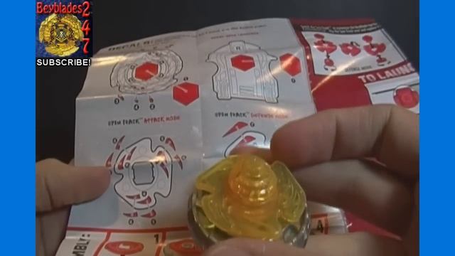 Nightmare Rex SW145SD Beyblade Metal Masters Unboxing B-132 Balance смотреть онлайн