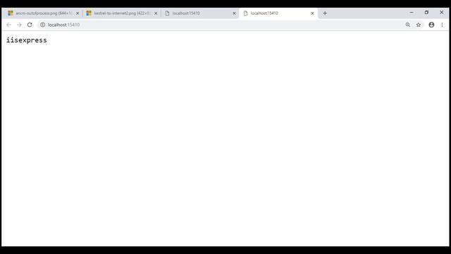 ASP NET Core in process hosting смотреть онлайн