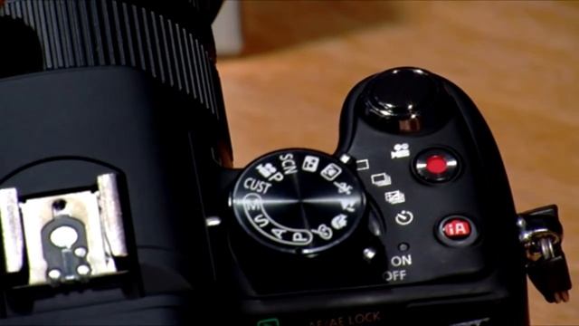 Panasonic Lumix G2 Walkthrough Preview смотреть онлайн