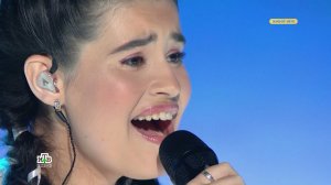 Ой, да не вечер (Стерео) – Диана Анкудинова @ Шоумаскгоон, 3 тур (народный хит)