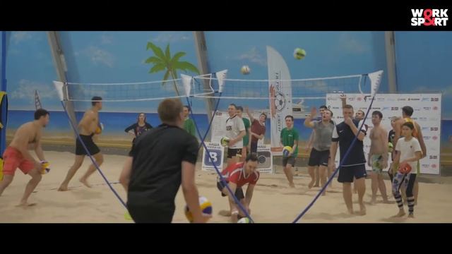 КУБОК ЧЕМПИОНОВ. Турнир по пляжному волейболу в Санкт-Петербурге смотреть онлайн