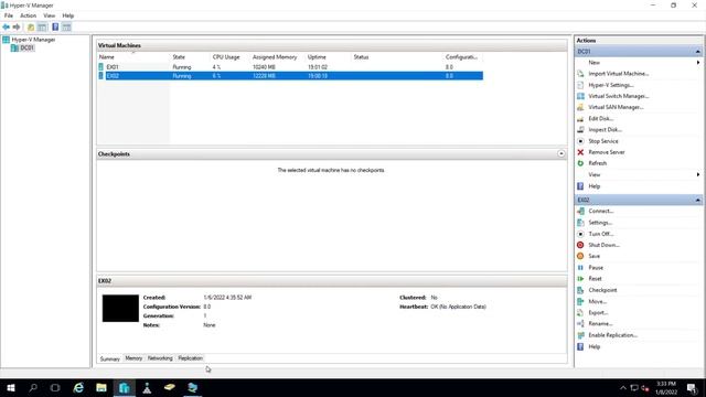 How to Add Hard Drive to Virtual Machine in Hyper V | Refs file format смотреть онлайн