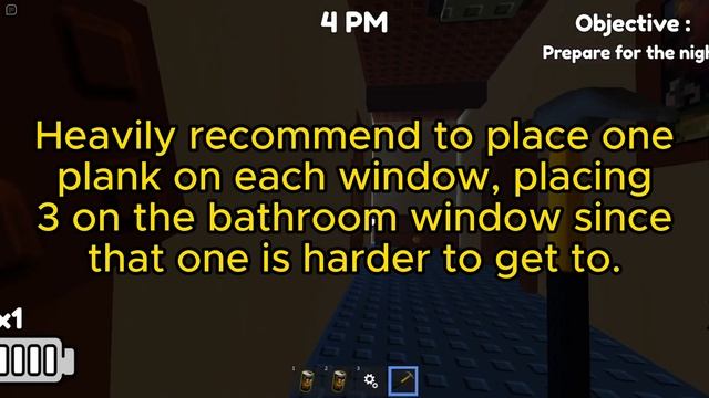 Begineer's Guide I Residence Massacre (Roblox Horror) смотреть онлайн