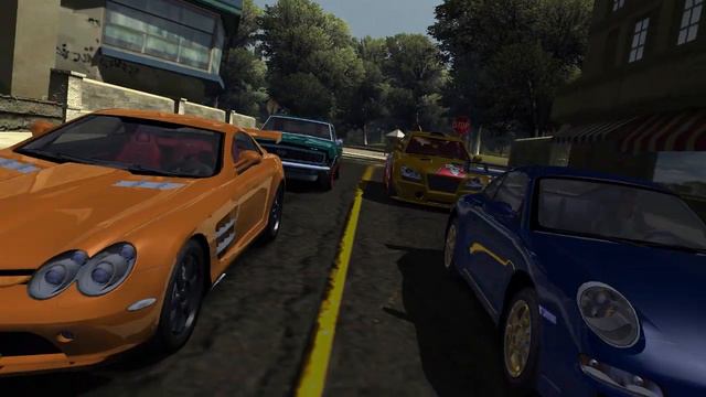 Как сделать Lexus IS300 Тэза в NFS Most Wanted