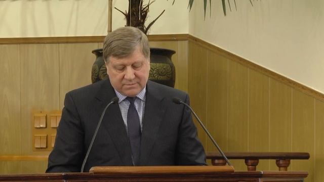 Богослужение в церкви Благодать 17.02.2019 смотреть онлайн