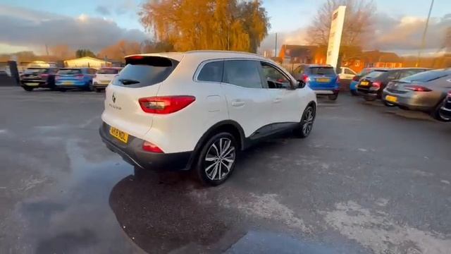 2018 Renault Kadjar Bripark cars смотреть онлайн