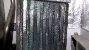 Котел Навьен  результат работы без крышки [ Обзор Навьен Делюкс Плюс]