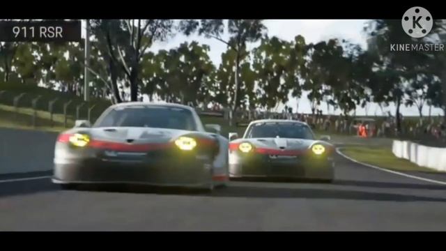 Porsche Taycan Gran Turismo Sport ? смотреть онлайн