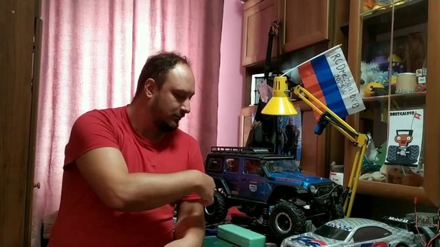 rc trophy Гость из Донецка смотреть онлайн