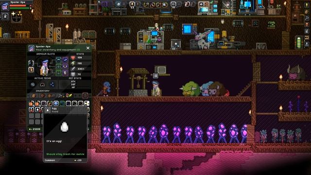 Surviving Deadly Radiation: Mutavisk & Irradium | Let's Play Starbound Frackin' Universe mod ep 11 смотреть онлайн