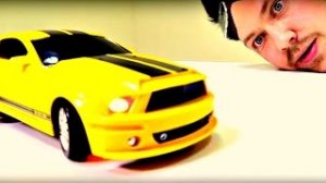 Мультик про машинки - Гараж Алекса - Тест-драйв Ford.mp4