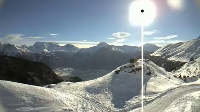 2013-12-18, Webcam Belalp смотреть онлайн