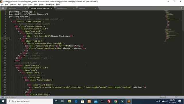 online examination system project in php source code free download | Part 20 смотреть онлайн