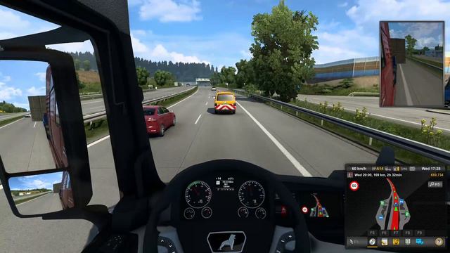 Man - Euro Truck Simulator 2 | Heavy Load Delivery | Gameplay #EURO #eurotruck смотреть онлайн