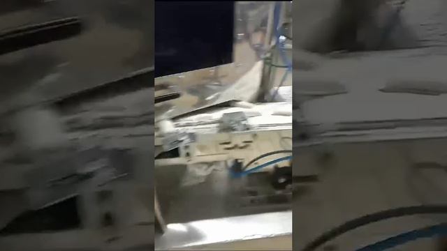 Как изготавливаются крабовые палочки 🥺😱 смотреть онлайн