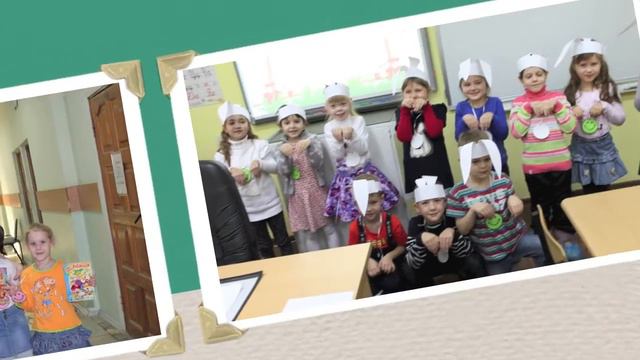 День Открытых Дверей в здании №3 Гимназии №1636 "НИКА" смотреть онлайн
