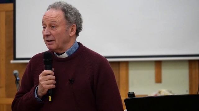 245 Alive! David Moss sermon смотреть онлайн
