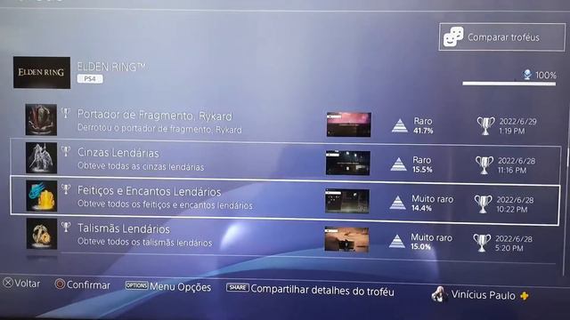 Platina 92 Elden Ring Ps4 смотреть онлайн