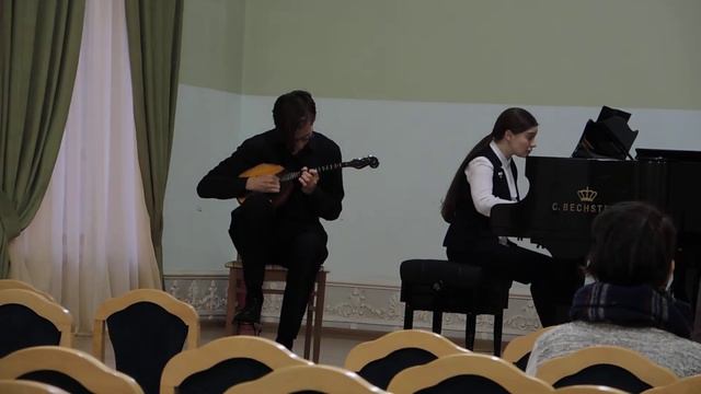 Балакирев ,,Экспромт" смотреть онлайн