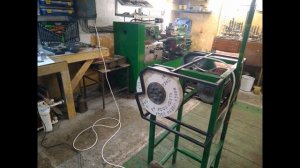 Заточной станок своими руками, наждак, сделано в гараже