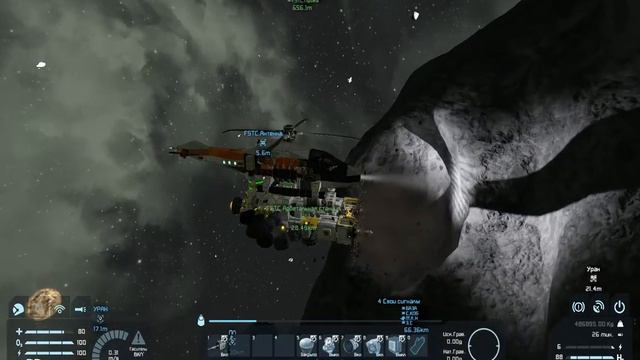 ДОБЫЧА УРАНА | ИНЖЕНЕРЫ НЕ ПЛАЧУТ #31 | ПРИКЛЮЧЕНИЙ В ОБНОВЛЕНИИ | Space Engineer