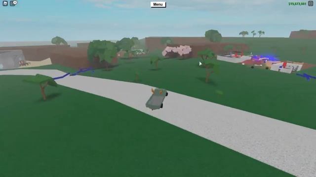 ХЕЛЛОУИН В LUMBER TYCOON 2! ROBLOX смотреть онлайн