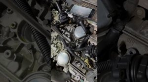 Взяли двигатель Volvo. B5254T6, T10.