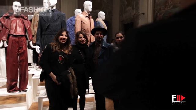 PITTI 87 Fashion in Evolution by Fashion Channel смотреть онлайн
