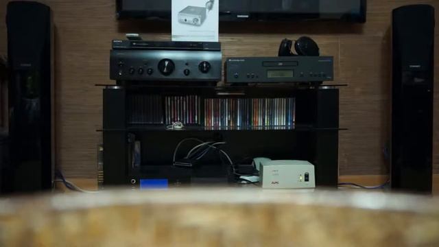 My Hi-Fi system,CA 740C, Denon PMA1510, Mission 794 смотреть онлайн