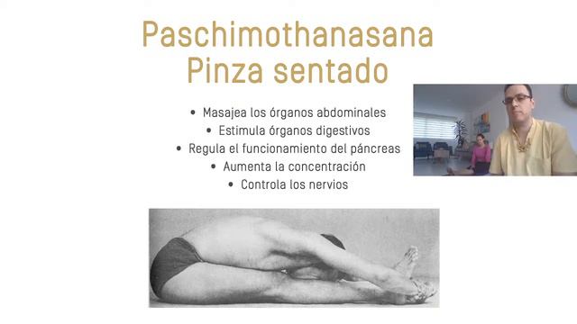 Yoga para principiantes Clase 2 смотреть онлайн
