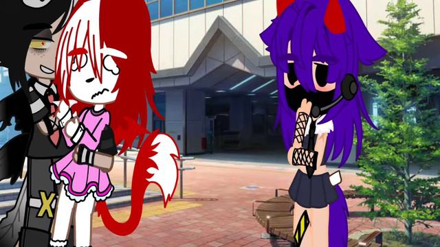 есть чуть взрослого, мальчик в красном это мальчик!!!