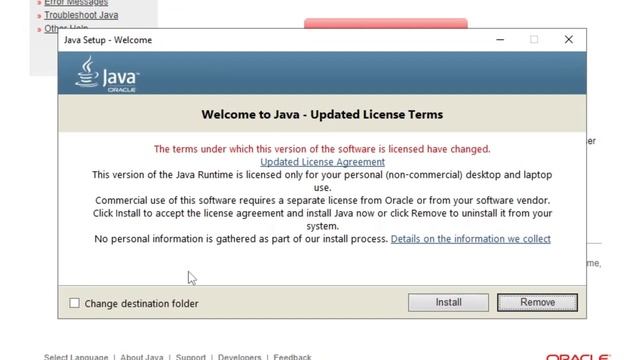 How to download and install Java on Windows 10 смотреть онлайн