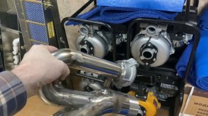 Мини-драга = помпа + эжектор + шлюз + физика + математика. (Пятница вечер, будет много "Воды". )