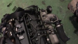 Обзор двигателей J3 Euro III и Euro IV для Kia Bongo III