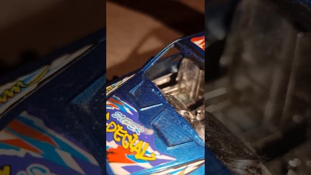 Монстр трак. Короткое видео смотреть онлайн