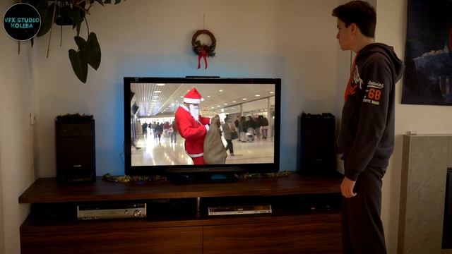 CHRISTMAS MAGIC TRICKS! ?? смотреть онлайн
