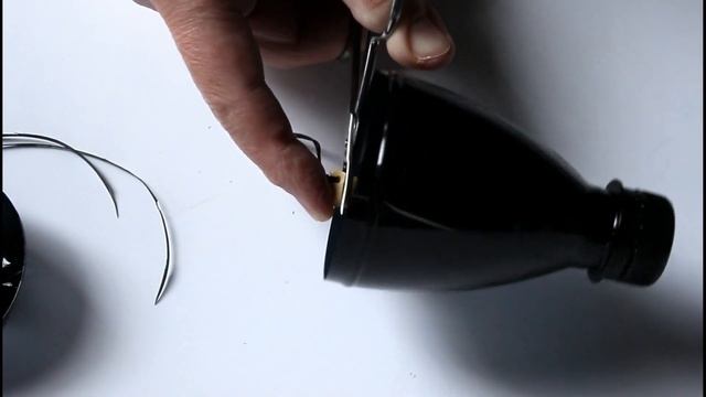 Самый маленький бутылкорез из бивня мамонта. Брелок из благородной кости. смотреть онлайн