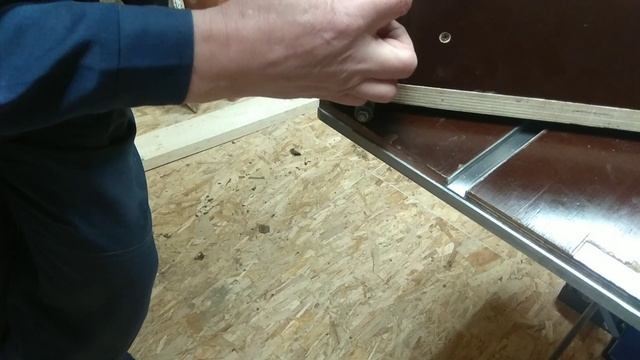 Параллельный упор для станка Белмаш СДМ-2500 (по просьбе подписчика) смотреть онлайн