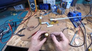 простая пайка алюминия с чем угодно супер просто в домашних условиях