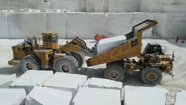 Documentary Of Marble Quarries Based In Greece (Marble Extraction And Proccesing) смотреть онлайн