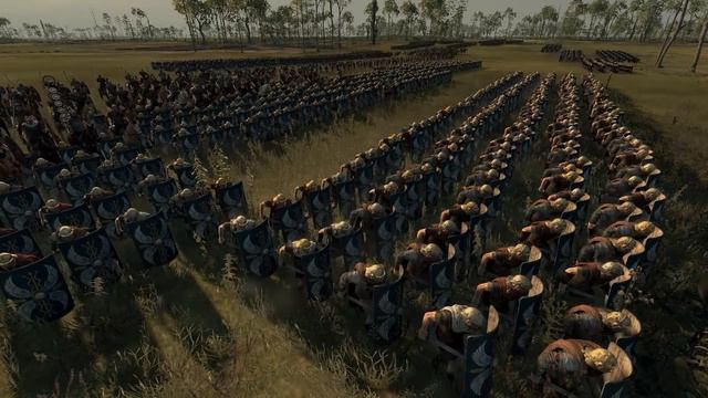 Faction Overview - THE ROMAN EMPIRE! Ancient Empires Mod смотреть онлайн