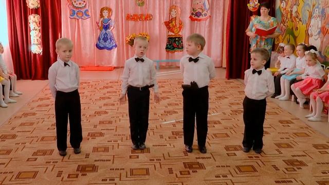 Сценка_ _Что девчонкам подарить_ смотреть онлайн