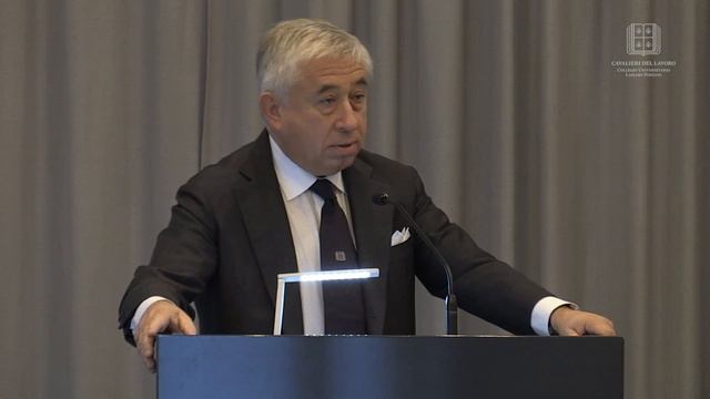 Collegio Universitario Lamaro Pozzani | Inaugurazione Anno Accademico 2019-2020 смотреть онлайн