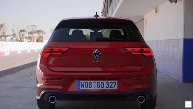 VOLKSWAGEN GOLF GTI 2020 MÁS DEPORTIVO Y TECNOLÓGICO - Insideautos смотреть онлайн