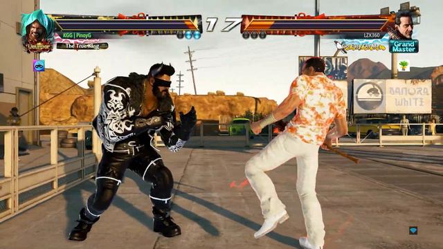 TEKKEN 7 - DISCORD LOBBY COMPILATION #10 смотреть онлайн