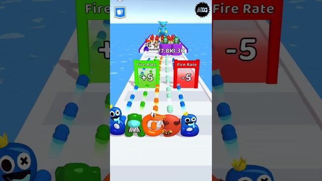 MAX LEVEL in Alphabet Dino Run Game смотреть онлайн