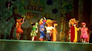 Песенка "Бабушкина сказка"