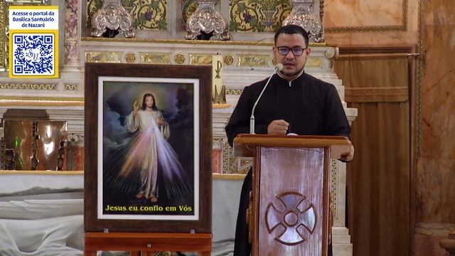 Terço da Divina Misericórdia l 11 de Novembro de 2020 (Quarta-feira) l 15h смотреть онлайн