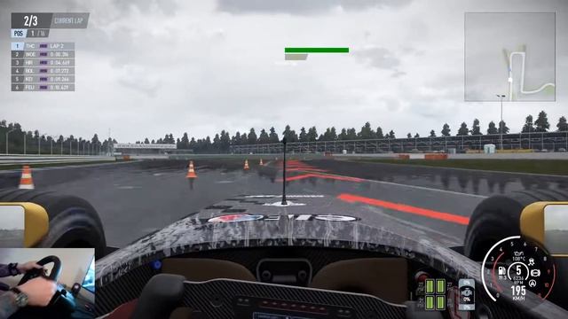 ProjectCars2 - Career ep.13 Formula Renault 3,5 GAMEPLAY [Logitech G29] смотреть онлайн